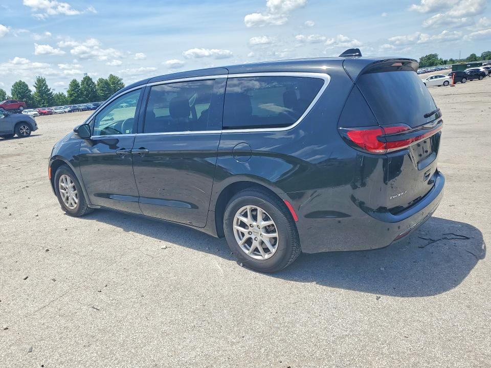 56772186 :رقم المزاد ، 2C4RC1BG9PR526867 vin ، 2023 Chrysler Pacifica مزاد بيع