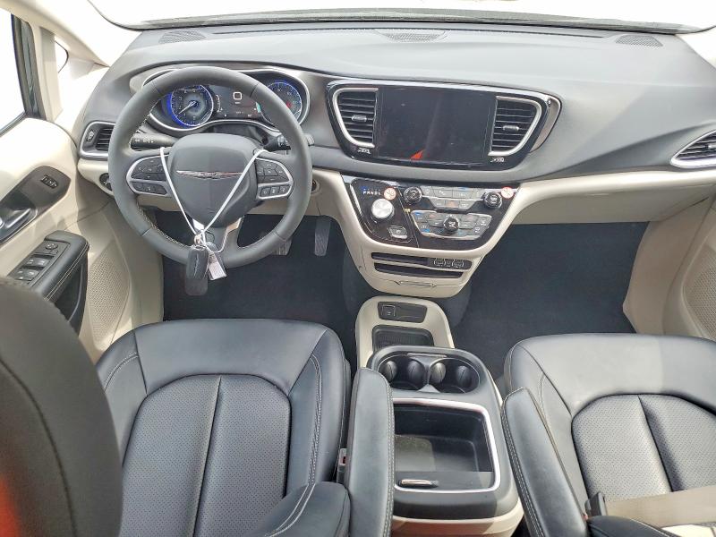 56636476 :رقم المزاد ، 2C4RC1BGXRR195543 vin ، 2024 Chrysler Pacifica مزاد بيع