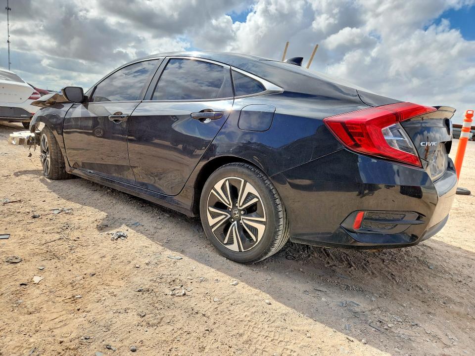 Aukcja sprzedaży 2016 Honda Civic, vin: 19XFC1F30GE019822, numer aukcji: 56832416