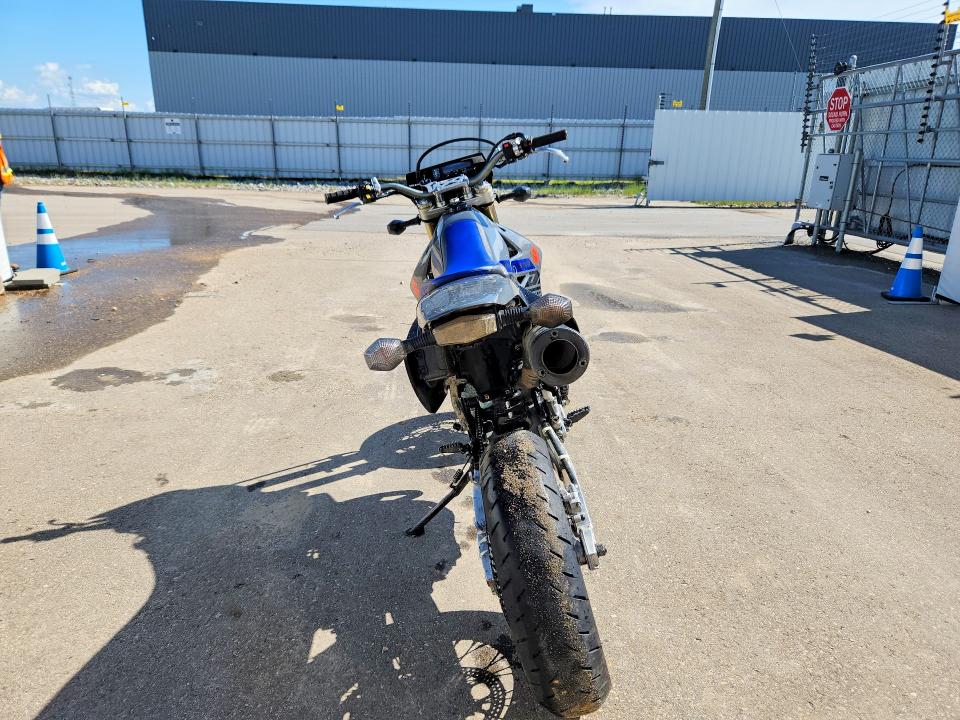 2020 Suzuki Dr-z400 მანქანა იყიდება აუქციონზე, vin: JS1SK44A9L7100357, აუქციონის ნომერი: 59164586