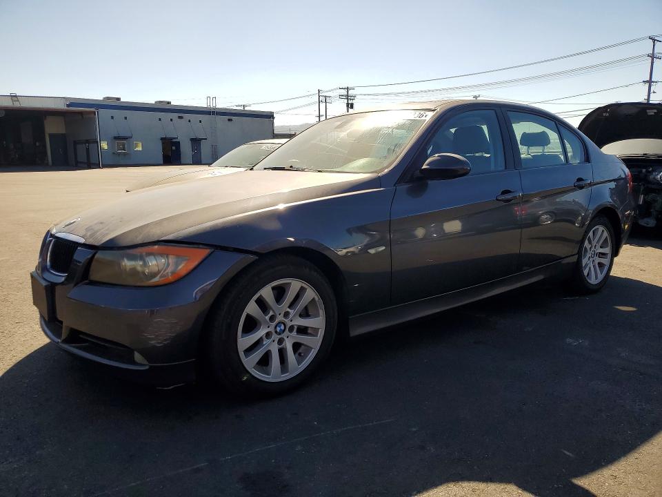 Aukcja sprzedaży 2007 Bmw 328, vin: WBAVC535X7FZ73036, numer aukcji: 57426336