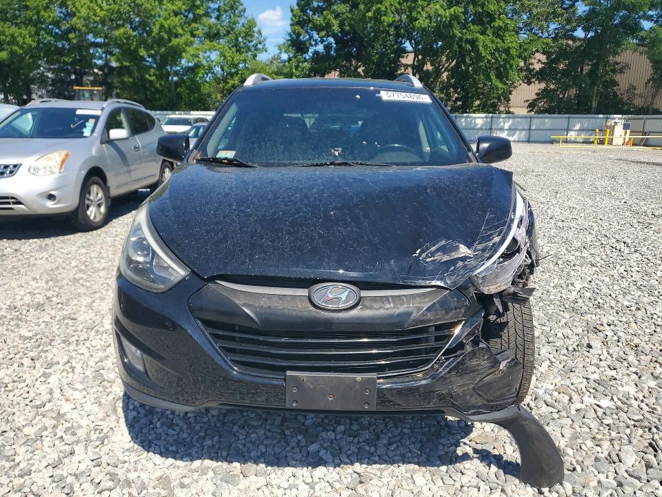 Продаж на аукціоні авто 2015 Hyundai Tucson, vin: KM8JUCAG7FU090413, номер лоту: 57754896