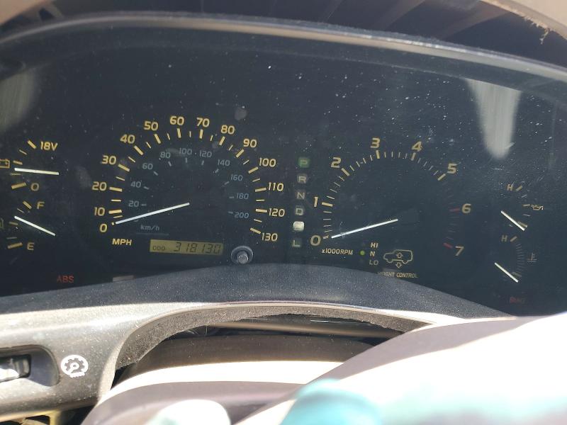 Aukcja sprzedaży 2000 Lexus Lx, vin: JT6HT00W3Y0106704, numer aukcji: 57437226