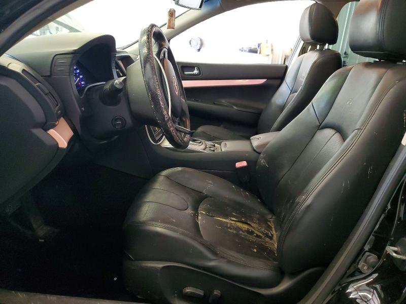 Aukcja sprzedaży 2011 Infiniti G37 Sedan, vin: JN1CV6AR4BM410250, numer aukcji: 55728306