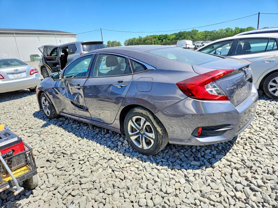 Продажа на аукционе авто 2017 Honda Civic, vin: 2HGFC2F53HH518323, номер лота: 55710216