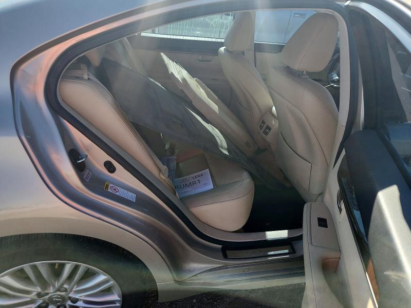 Продажа на аукционе авто 2014 Lexus Es, vin: JTHBK1GG1E2103742, номер лота: 54909136