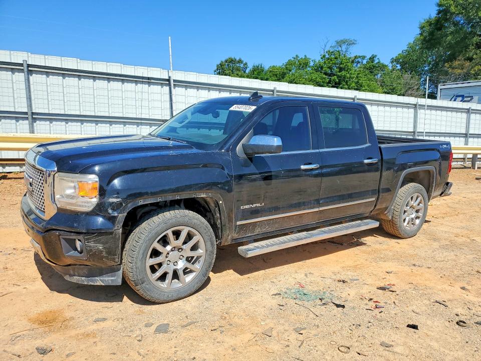 Aukcja sprzedaży 2015 Gmc Sierra, vin: 3GTU2WEC2FG111073, numer aukcji: 55407026