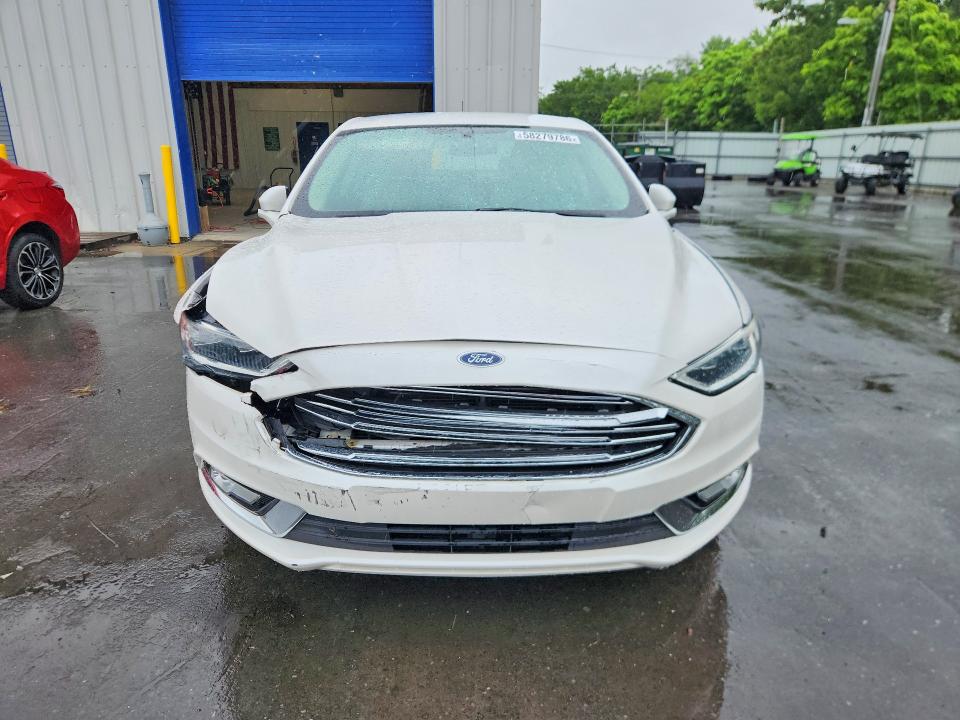 2017 Ford Fusion მანქანა იყიდება აუქციონზე, vin: 3FA6P0K91HR148550, აუქციონის ნომერი: 58279786