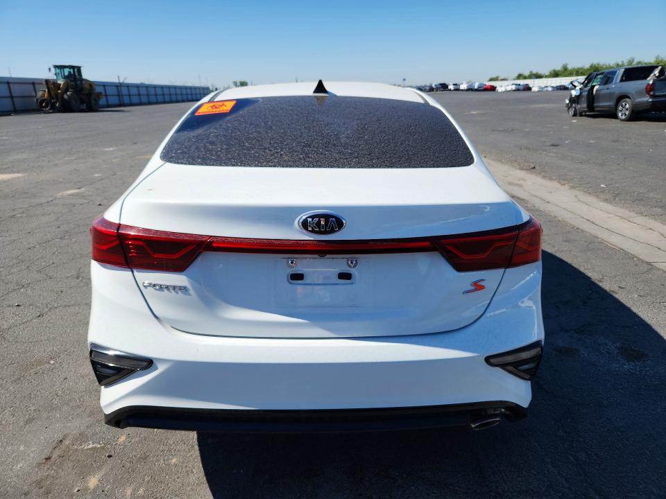Продажа на аукционе авто 2019 Kia Forte, vin: 3KPF34AD0KE023069, номер лота: 55596746
