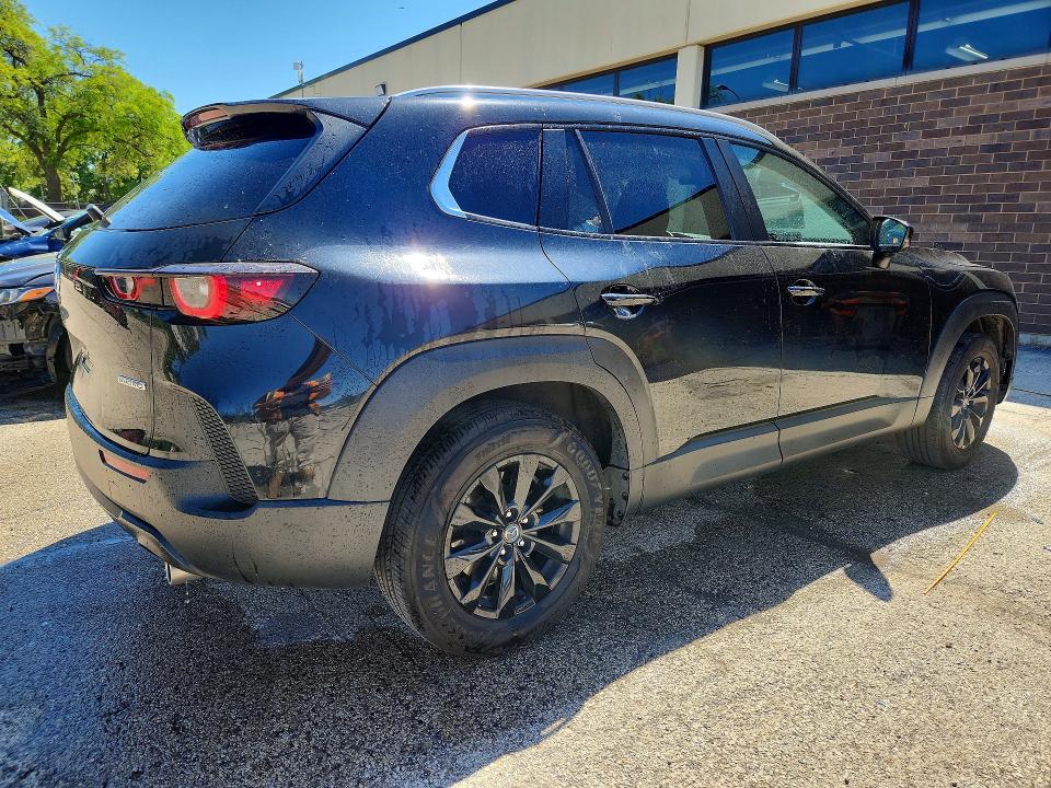 2025 Mazda Cx-50 მანქანა იყიდება აუქციონზე, vin: 7MMVABBM7SN348351, აუქციონის ნომერი: 55712746