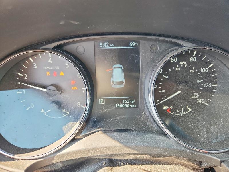 Продажа на аукционе авто 2017 Nissan Rogue, vin: 5N1AT2MT0HC738284, номер лота: 55816776