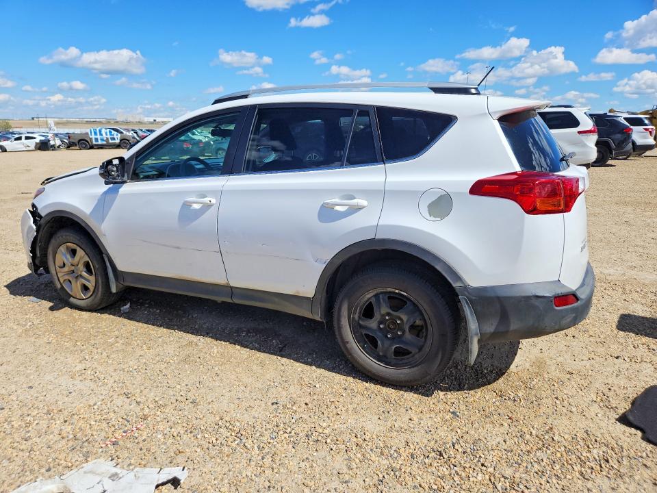 Aukcja sprzedaży 2015 Toyota Rav4, vin: 2T3BFREV7FW252414, numer aukcji: 56093526