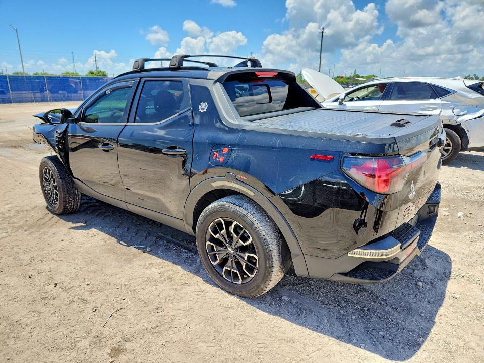 58243136 :رقم المزاد ، 5NTJDDAF9NH011870 vin ، 2022 Hyundai Santa Cruz مزاد بيع
