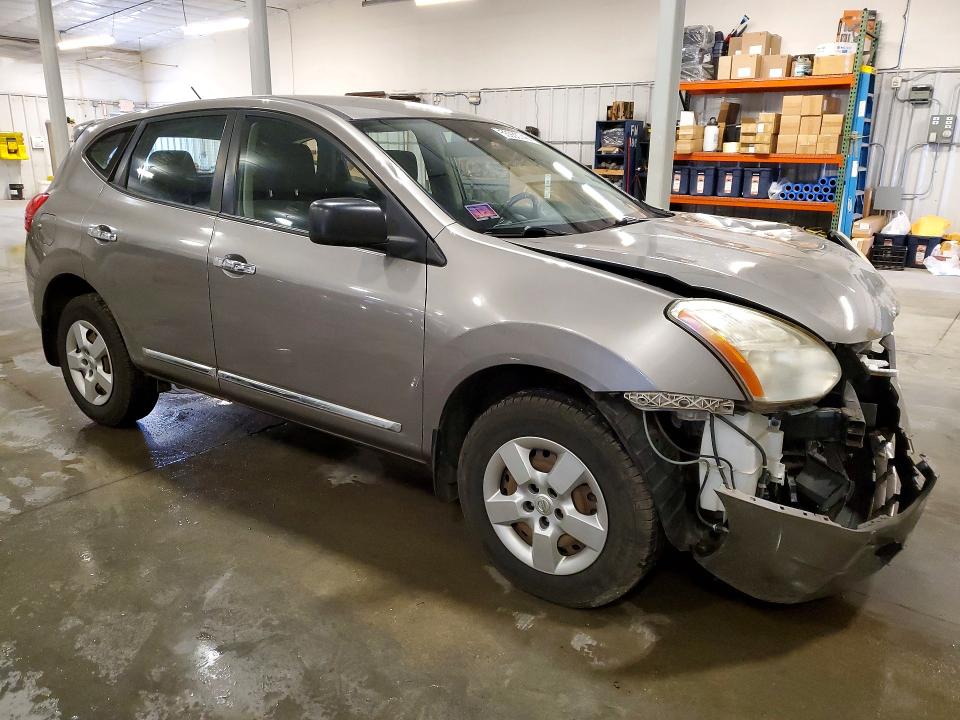 2011 Nissan Rogue მანქანა იყიდება აუქციონზე, vin: JN8AS5MVXBW274425, აუქციონის ნომერი: 55935746