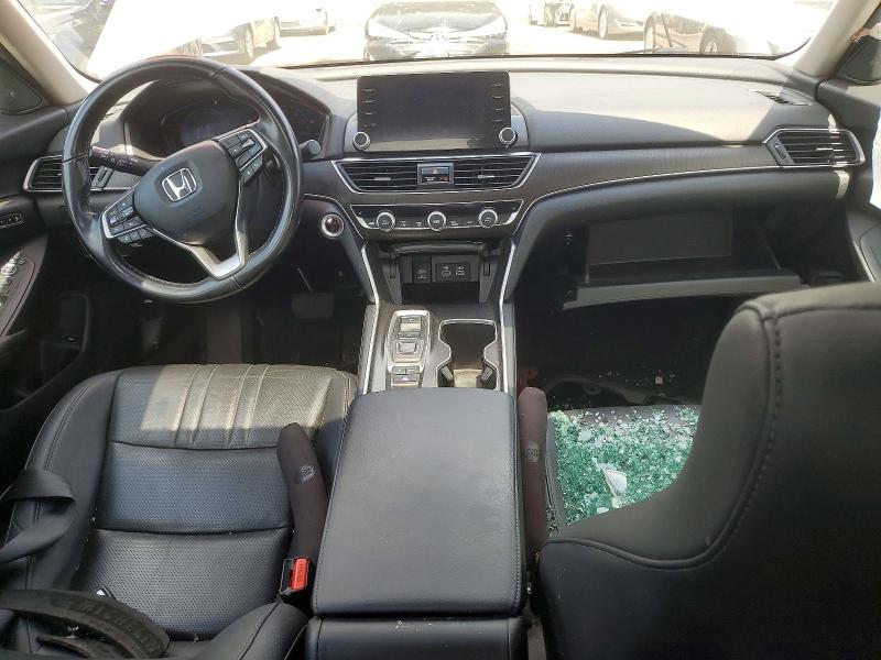 Aukcja sprzedaży 2022 Honda Accord, vin: 1HGCV3F55NA004776, numer aukcji: 55918746