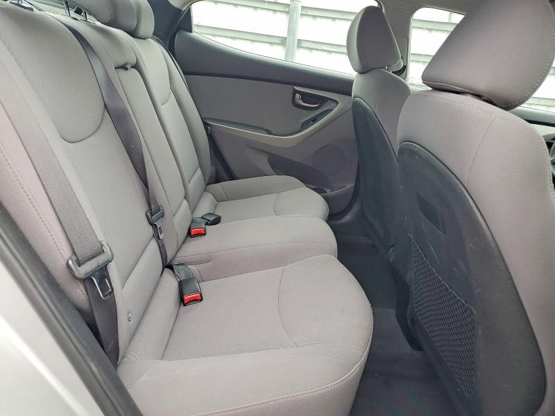 Aukcja sprzedaży 2014 Hyundai Elantra, vin: 5NPDH4AE4EH449445, numer aukcji: 55750986
