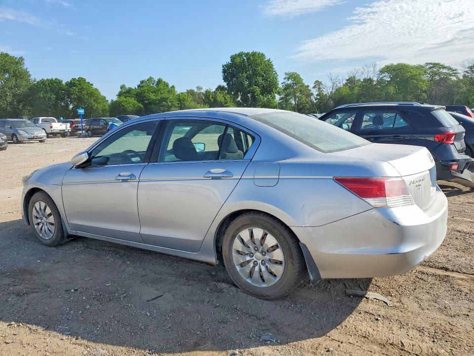 Aukcja sprzedaży 2010 Honda Accord, vin: 1HGCP2F32AA089153, numer aukcji: 56736406