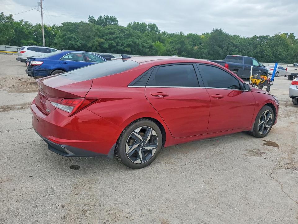 Продажа на аукционе авто 2023 Hyundai Elantra, vin: KMHLN4AJ5PU069343, номер лота: 58833016