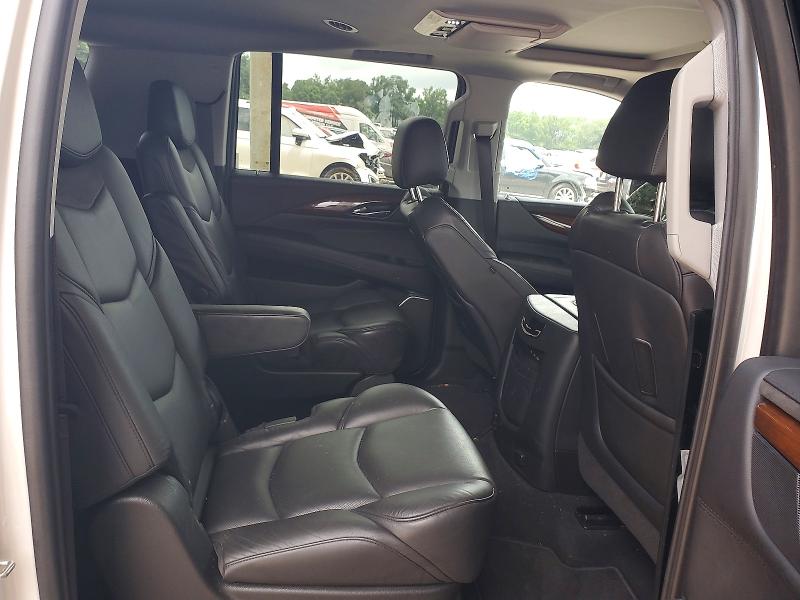 2019 Cadillac Escalade მანქანა იყიდება აუქციონზე, vin: 1GYS3HKJ4KR406070, აუქციონის ნომერი: 58224486