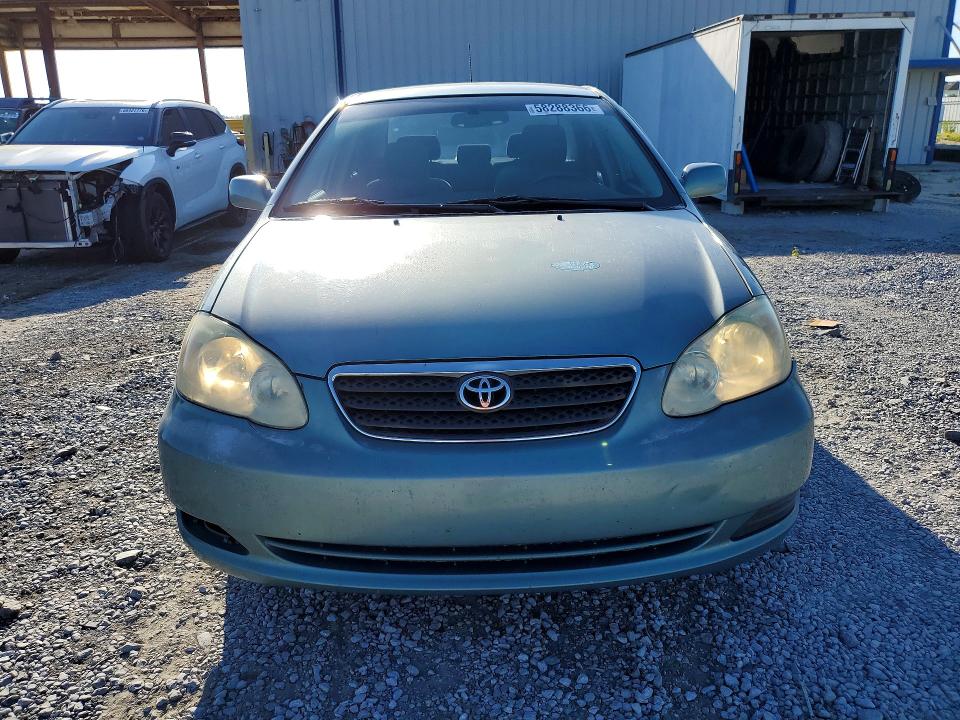 2005 Toyota Corolla მანქანა იყიდება აუქციონზე, vin: 2T1BR32E55C446778, აუქციონის ნომერი: 58288366