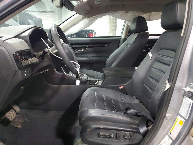2023 Honda Cr-v მანქანა იყიდება აუქციონზე, vin: 5J6RS4H78PL010076, აუქციონის ნომერი: 59164596
