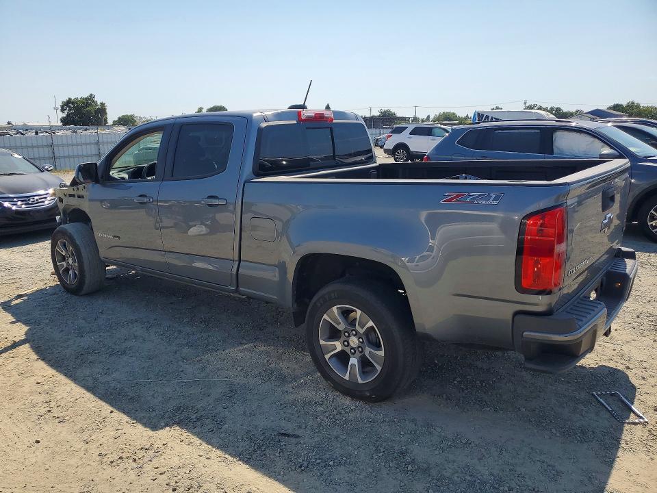 Aukcja sprzedaży 2018 Chevrolet Colorado, vin: 1GCGTDEN6J1274350, numer aukcji: 57440586