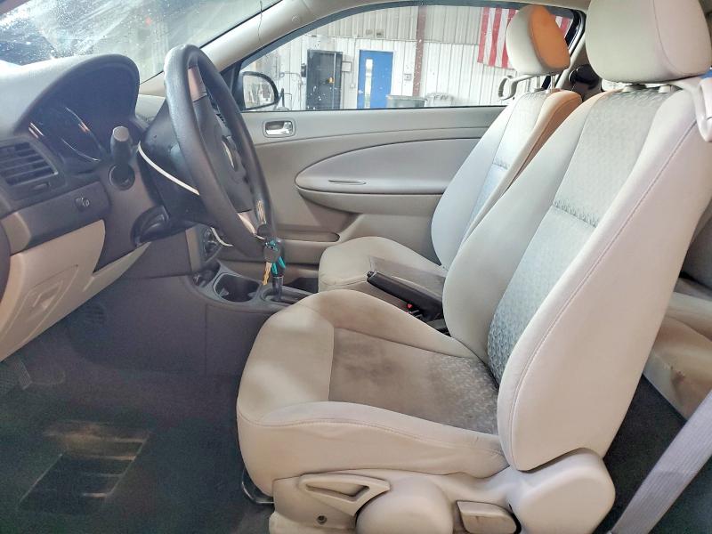 2007 Chevrolet Cobalt მანქანა იყიდება აუქციონზე, vin: 1G1AK15FX77255816, აუქციონის ნომერი: 57229296