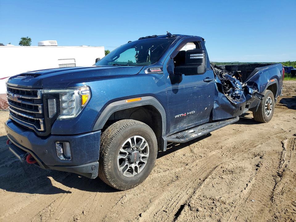 Продажа на аукционе авто 2023 Gmc Sierra, vin: 1GT19PEY7PF164810, номер лота: 58020496