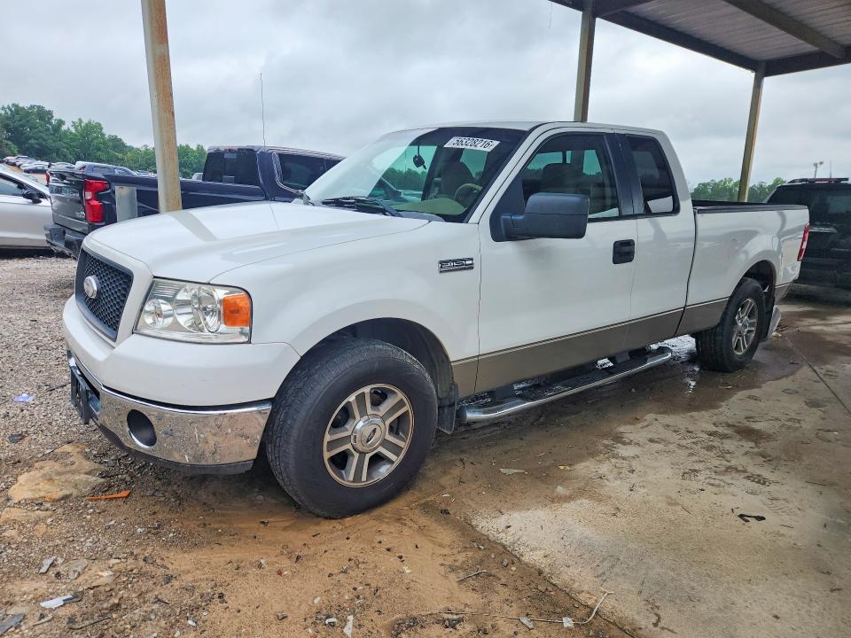 2006 Ford F150 მანქანა იყიდება აუქციონზე, vin: 1FTPX12V46FB81960, აუქციონის ნომერი: 56328216