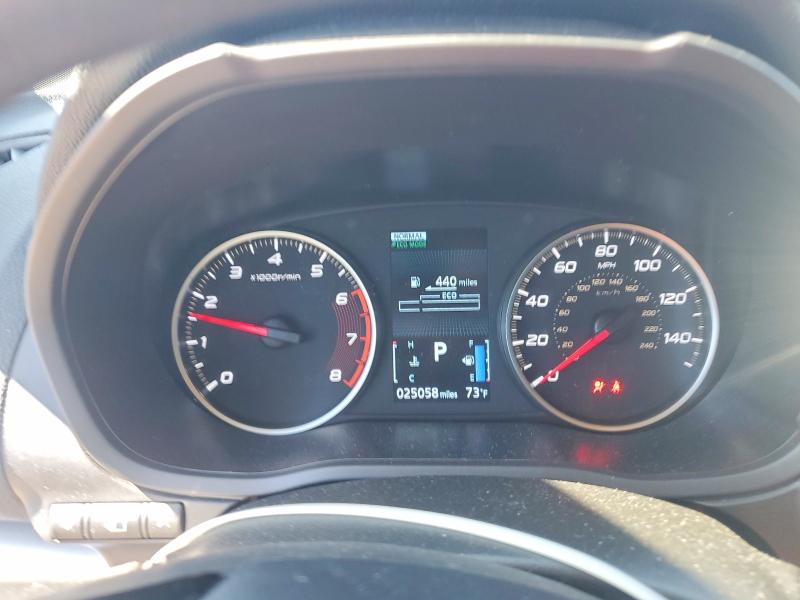 Продажа на аукционе авто 2024 Mitsubishi Eclipse Cross, vin: JA4ATVAA0RZ066521, номер лота: 58635576