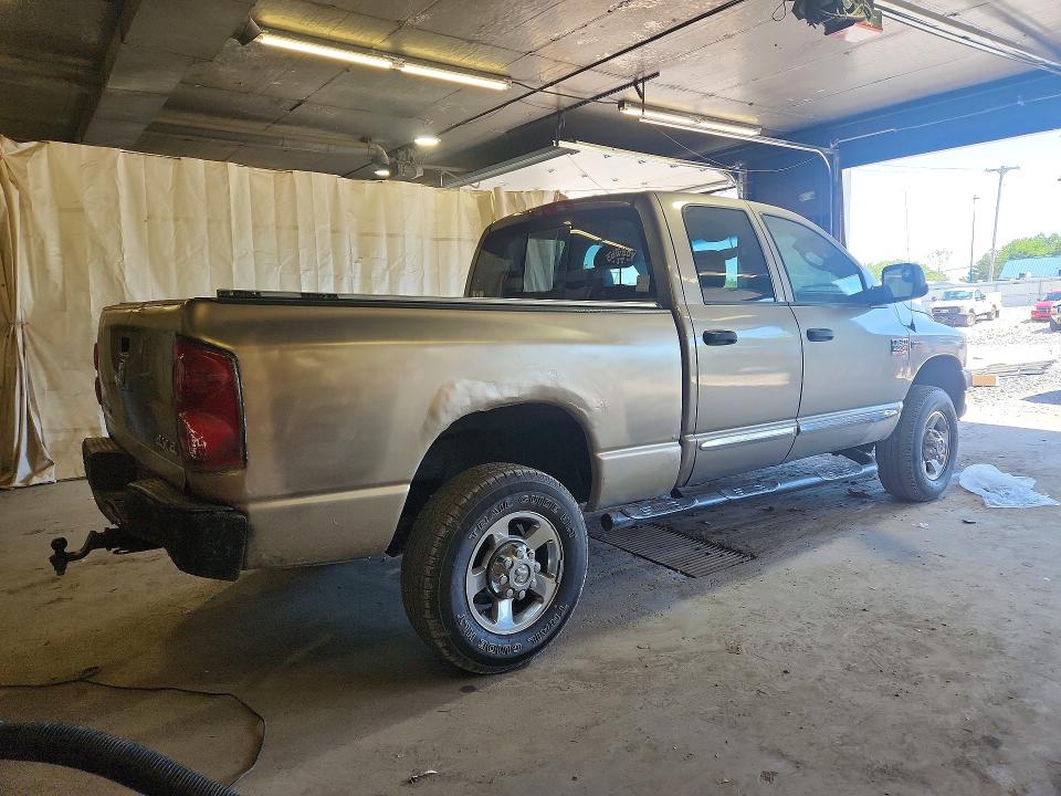 Продаж на аукціоні авто 2008 Dodge Ram 2500, vin: 3D7KS28D18G222937, номер лоту: 56570156