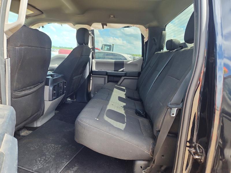 57135356 :رقم المزاد ، 1FTEW1CPXJKF34891 vin ، 2018 Ford F150 مزاد بيع