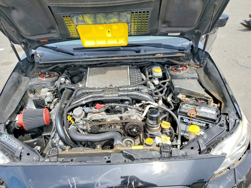 Продажа на аукционе авто 2017 Subaru Wrx, vin: JF1VA1B66H9837052, номер лота: 58124846