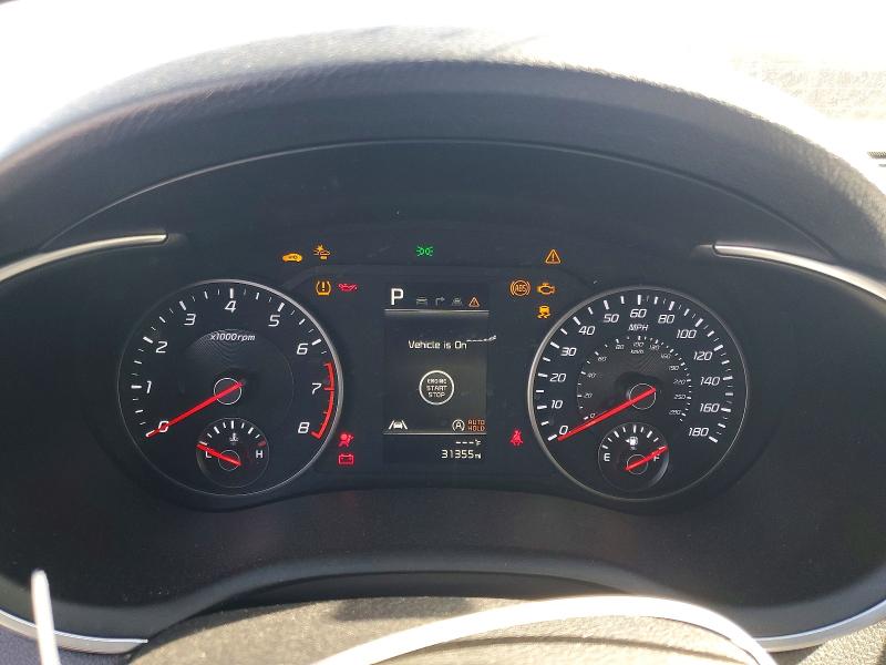 Продаж на аукціоні авто 2022 Kia Stinger, vin: KNAE35LD2N6105973, номер лоту: 57182786