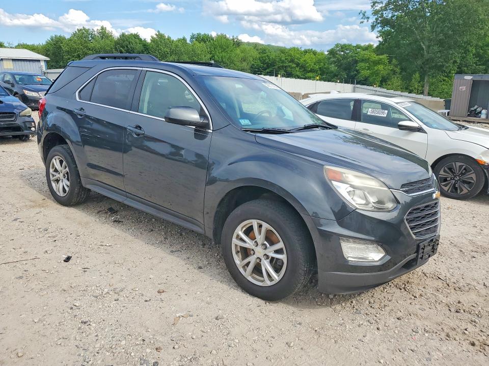 Aukcja sprzedaży 2017 Chevrolet Equinox, vin: 2GNFLFE31H6129303, numer aukcji: 58817496