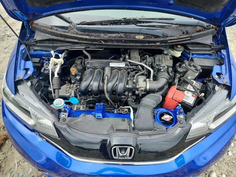Aukcja sprzedaży 2016 Honda Fit, vin: JHMGK5H76GX038906, numer aukcji: 57540196