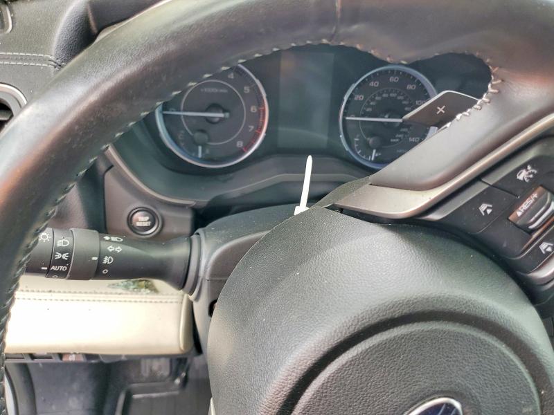 2022 Subaru Ascent მანქანა იყიდება აუქციონზე, vin: 4S4WMARD6N3470304, აუქციონის ნომერი: 58969936