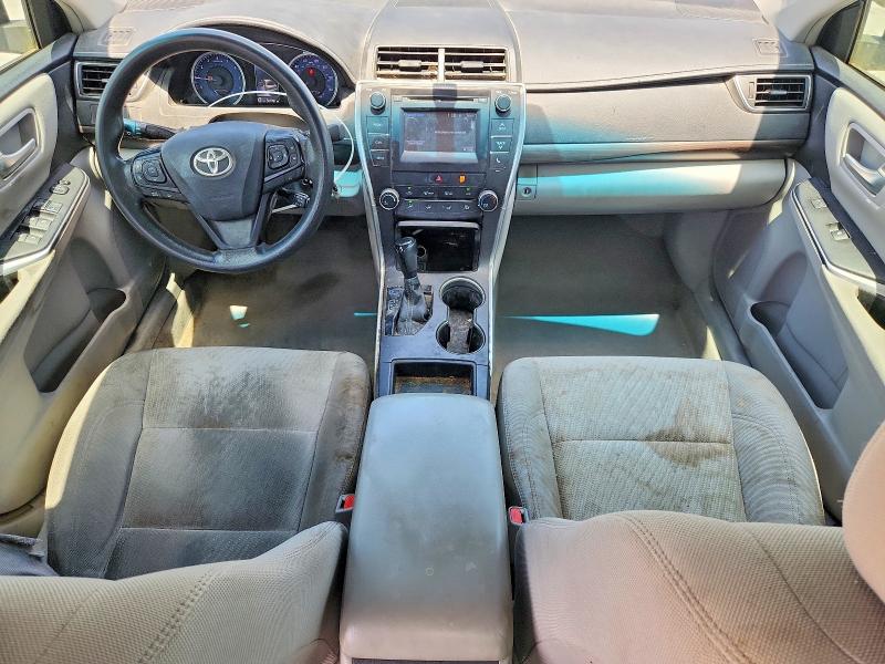 2016 Toyota Camry მანქანა იყიდება აუქციონზე, vin: 4T1BF1FKXGU258546, აუქციონის ნომერი: 57005186