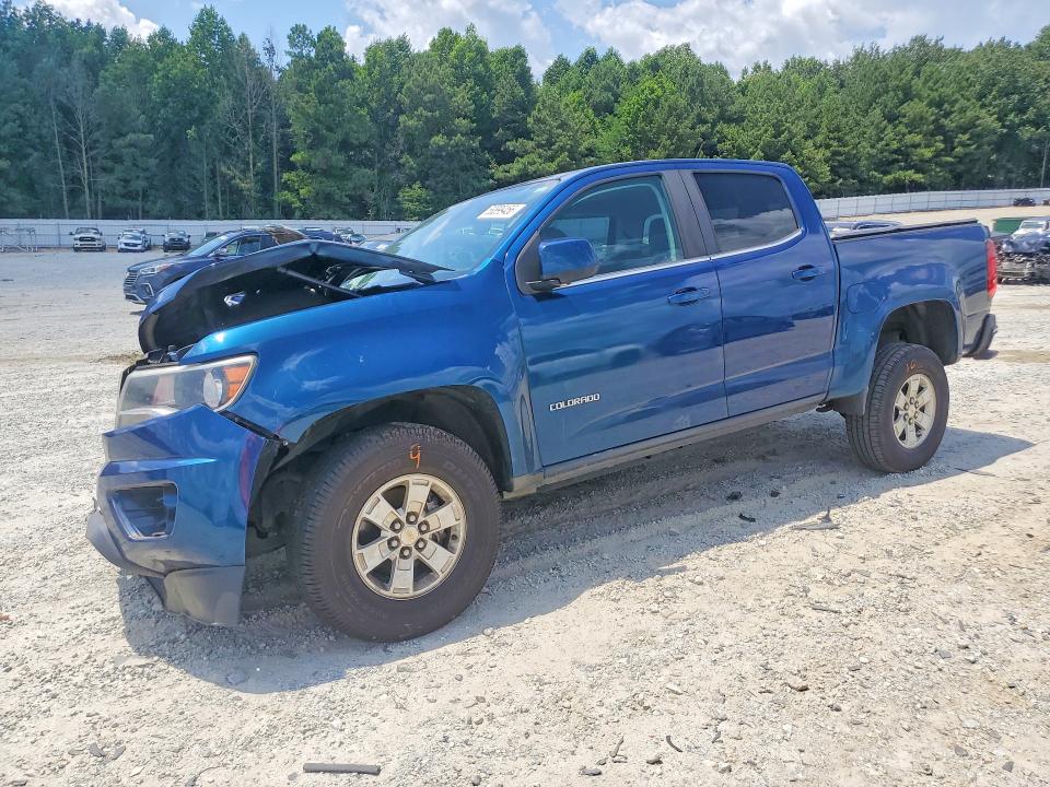Aukcja sprzedaży 2020 Chevrolet Colorado, vin: 1GCGSBEN1L1139366, numer aukcji: 58899456