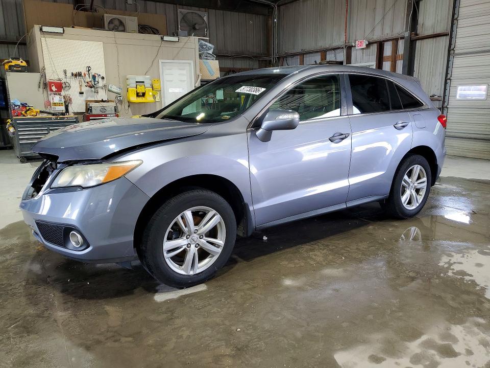 57730386 :رقم المزاد ، 5J8TB3H59DL009293 vin ، 2013 Acura Rdx مزاد بيع