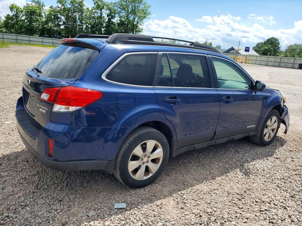 57578446 :رقم المزاد ، 4S4BRBCC1A3338132 vin ، 2010 Subaru Outback مزاد بيع