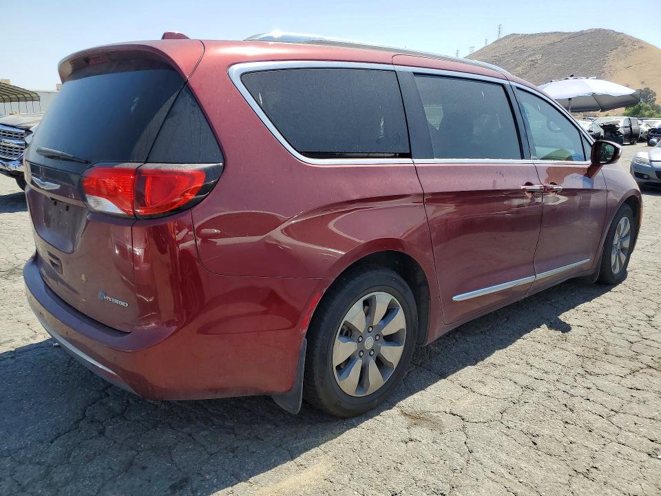 Aukcja sprzedaży 2017 Chrysler Pacifica, vin: 2C4RC1N73HR684991, numer aukcji: 58150466