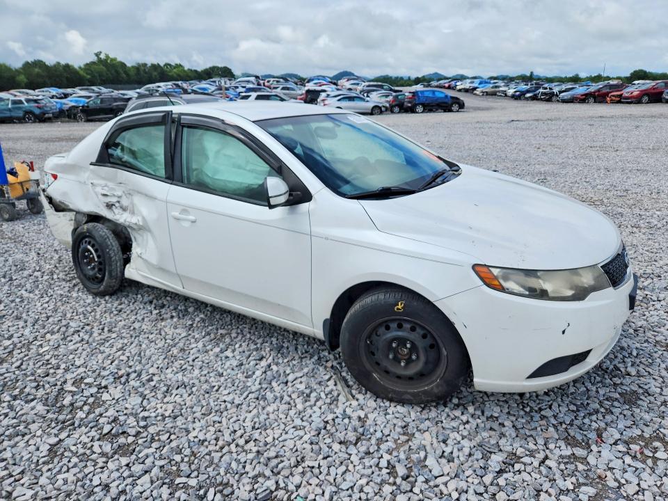 Продажа на аукционе авто 2011 Kia Forte, vin: KNAFU4A25B5442362, номер лота: 58396486