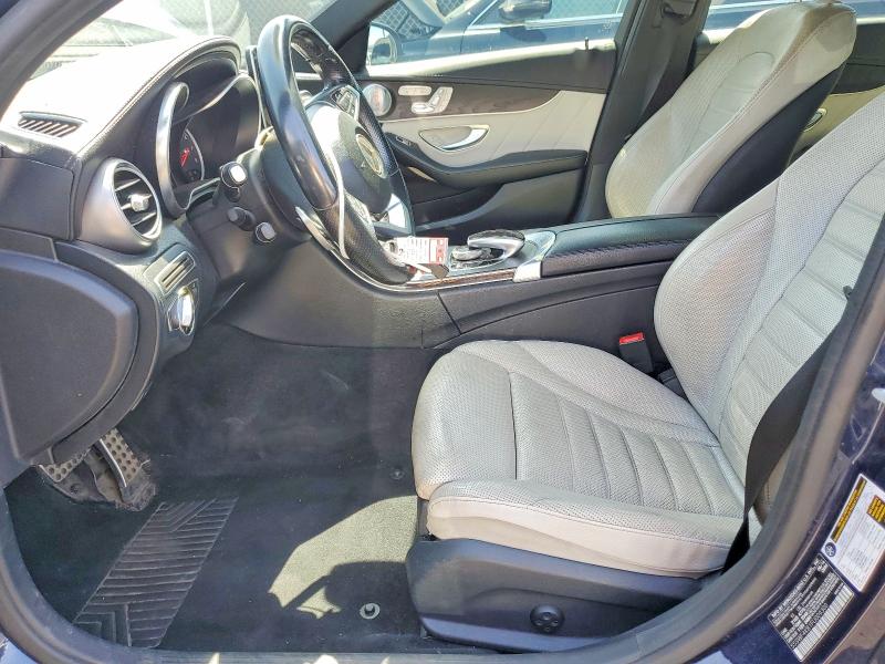 Продажа на аукционе авто 2015 Mercedes-benz C, vin: 55SWF4KB1FU009300, номер лота: 56980536