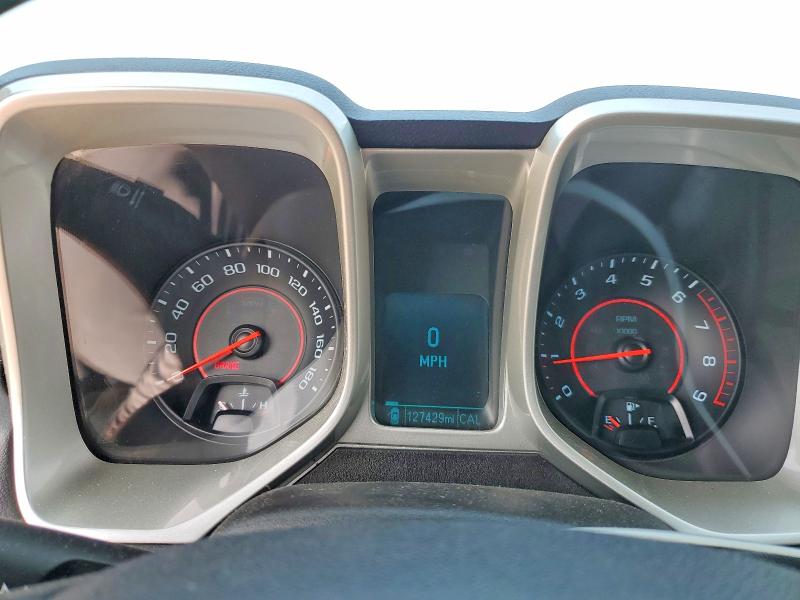 55934746 :رقم المزاد ، 2G1FT1EW5D9204477 vin ، 2013 Chevrolet Camaro مزاد بيع