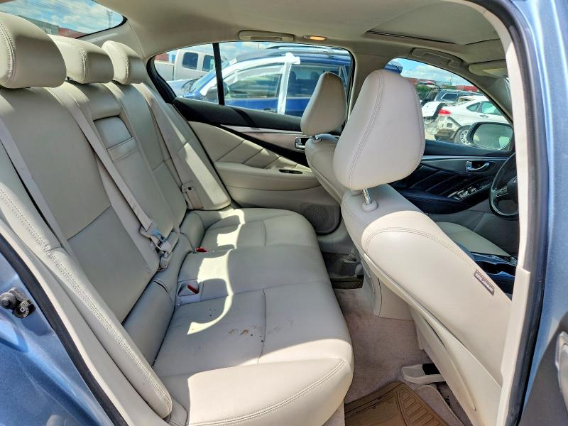 Aukcja sprzedaży 2017 Infiniti Q50, vin: JN1EV7AP9HM742643, numer aukcji: 57575316