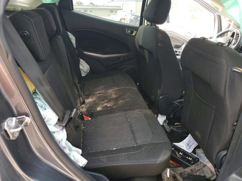 Aukcja sprzedaży 2020 Ford Ecosport, vin: MAJ3S2GE5LC367988, numer aukcji: 57539236