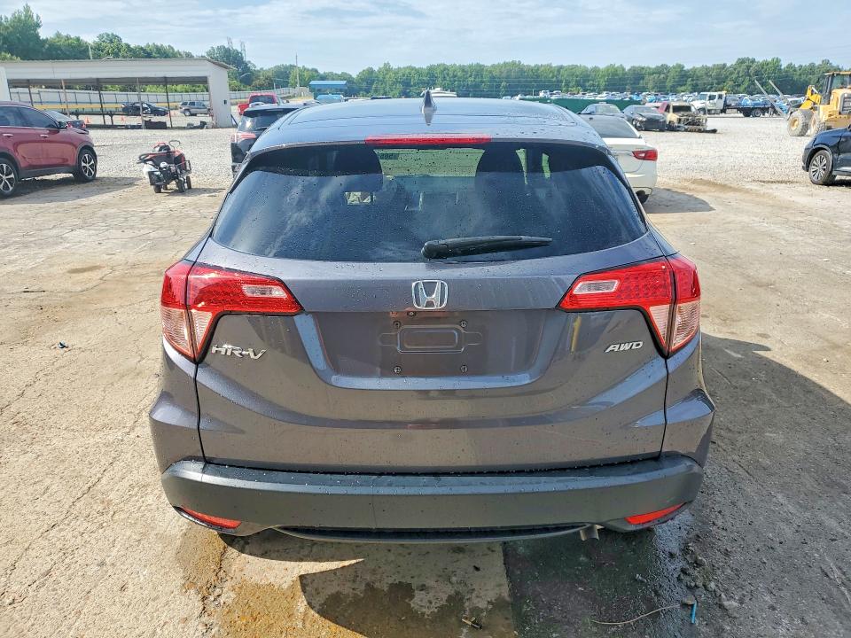 Продаж на аукціоні авто 2016 Honda Hr-v, vin: 3CZRU6H55GM744595, номер лоту: 58558436