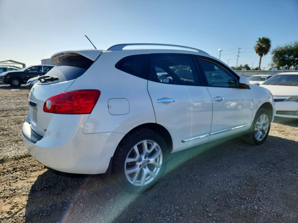 Aukcja sprzedaży 2012 Nissan Rogue, vin: JN8AS5MT5CW274638, numer aukcji: 55542206