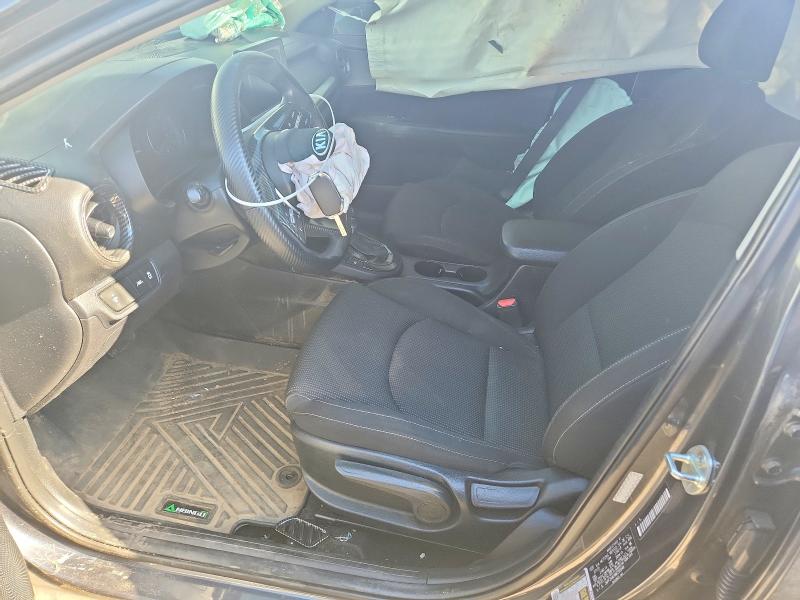 2021 Kia Forte მანქანა იყიდება აუქციონზე, vin: 3KPF24ADXME266846, აუქციონის ნომერი: 54809846